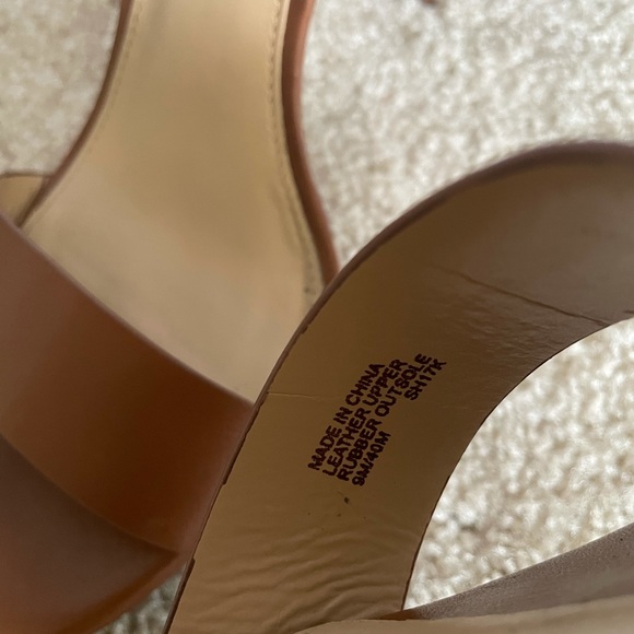 Strappy High Heel Michael Kors Tan - Picture 5 of 10